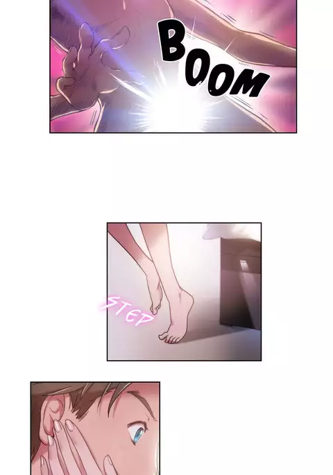 Sex Knights-Erotic Sensuality & Perception Ch.1-23