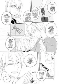 (CCTokyo134) [Dolce (Ichiya)] Pedicure Time (Kuroko no Basuke) [English] [mafy]