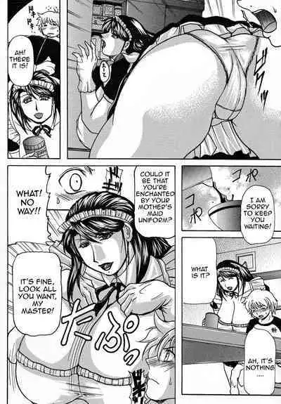 [Yokoyama Lynch] Haha Nama [English] [Amoskandy]