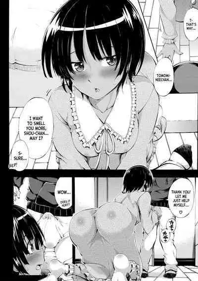 Doppel wa Onee-chan to H Shitai!