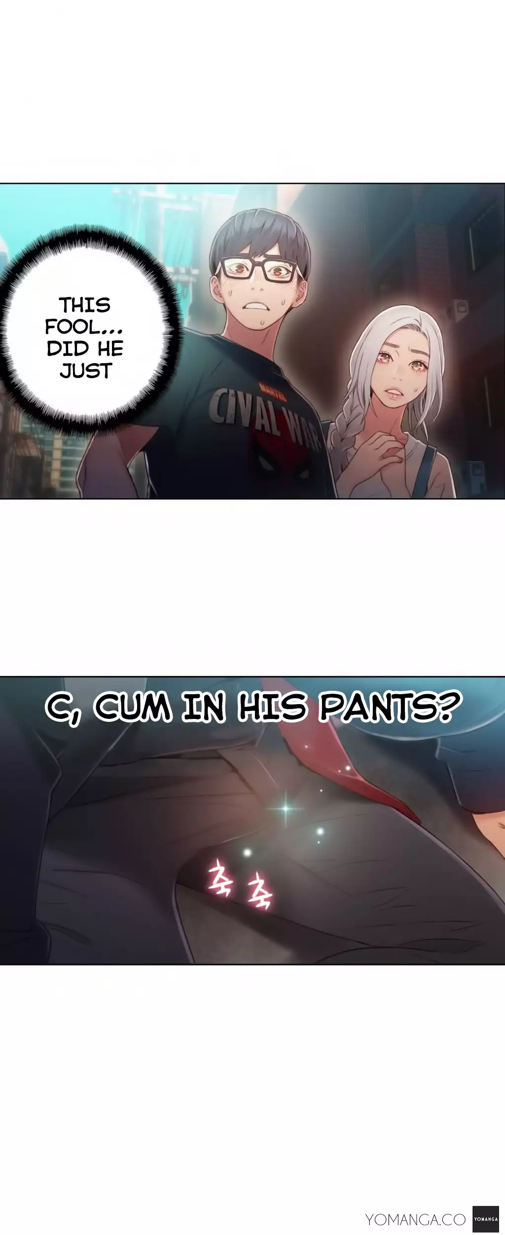 Sweet Guy Ch.1-49.5