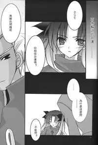 (CR36) [Last Eden (Amane Mari)] Fall in Destiny (Fate/stay night) [Chinese]