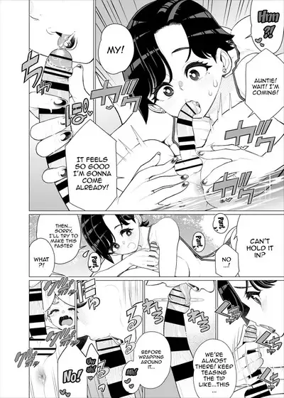 Tomodachi no Mama no Slingshot!