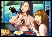 [Kotoe] Tengoku no mosaic 2 [ENG]