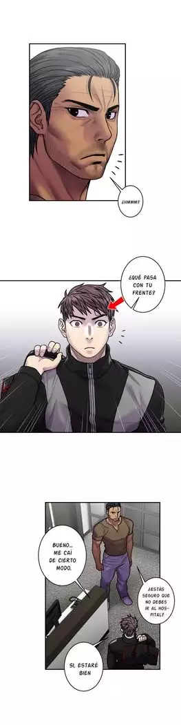 GHOST LOVE CAP.1-21