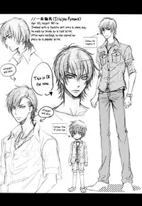 [ZAOU Taishi] Love Stage!! Ura Ver. [English]