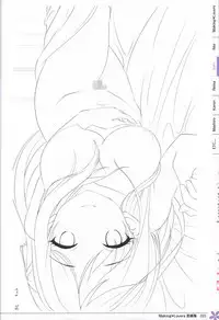 Making*Lovers artbook
