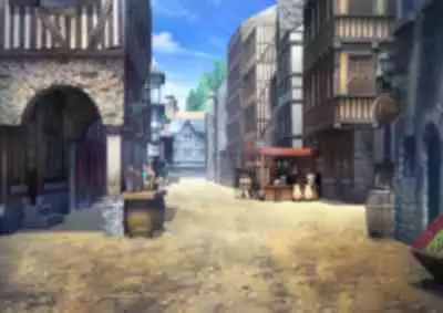 [Hagurumarokuro (Silver Radish)] Isekai no otokonokoto xx [Textless]