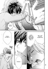 [ZAOU Taishi] Love Stage!! Ura Ver. [English]