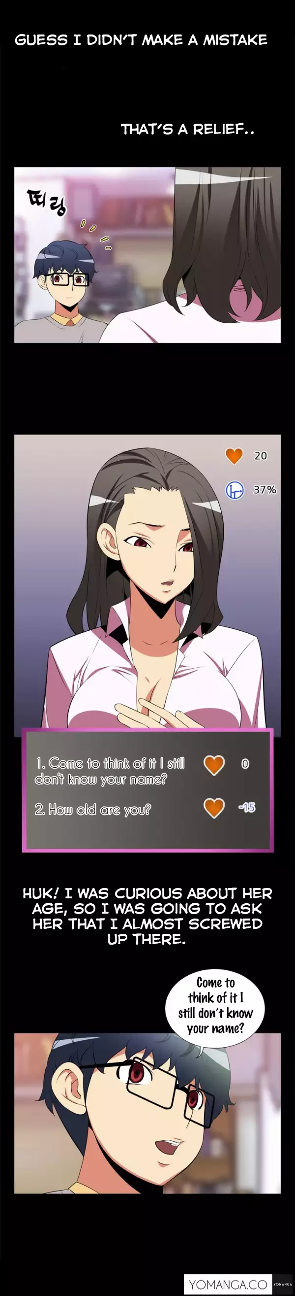 Love Parameter Ch.1-22