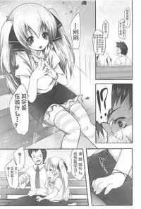 [Fujisaki Hikari] Chanto "Suki"tte Yutte? [Chinese] [najizhimo个人汉化]