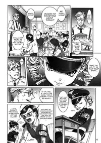 (C58) [Teikoku Onanies (Neo Black)] Teikoku Onanies (English - partial translation)