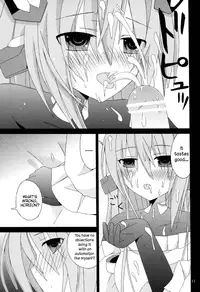 [orugouru (Ootsuki Kyouko)] Inran no Horizon (Kyoukai Senjou no Horizon) [English] [life4Kaoru]