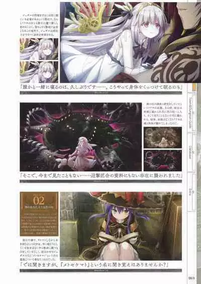 Fuukan no Grasesta Perfect Guidebook