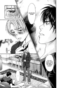 A Toy With Sadness ch 1