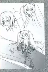 [Kazeuma] Mikku Miku no Ano ne