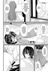 (C91) [Mysp5cm (Mareo)] Shikyuu Tsukutte Onii-chan! [English] [mysterymeat3]