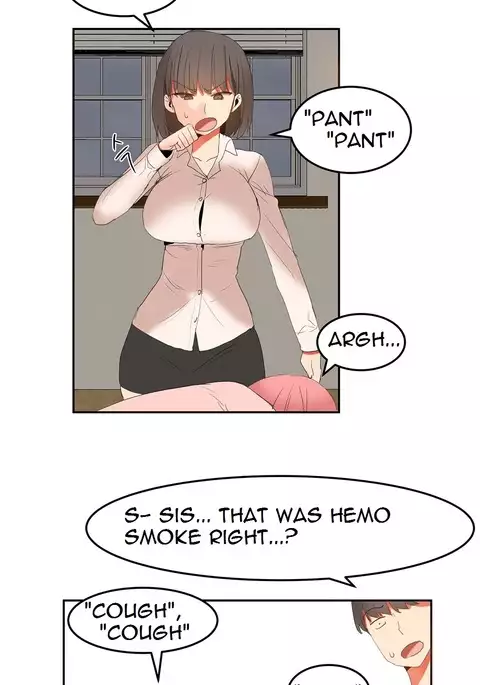 Hari Dormitory Ch.0-26