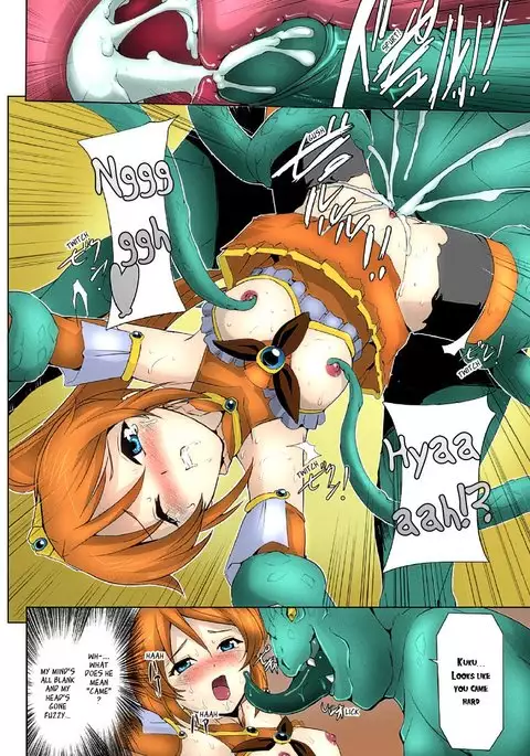 Bishoujo Mahou Senshi Pure Mates Ch. 1-3