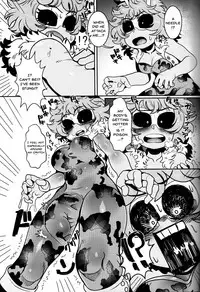 Kando!! Noudo!! Bokkido MAX | Sensitivity!! Concentration!! Erection Degree MAX