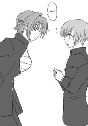 Seitenkango. Shinyuu to Ch. 1-8