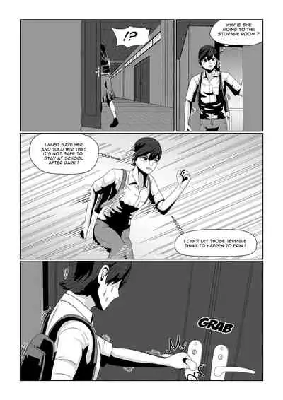 Lust Spirit Sealer [ongoing]