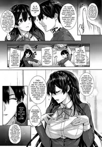 [Katsurai Yoshiaki] Amatsuka Gakuen no Ryoukan Seikatsu | Angel Academy's Hardcore Dorm Sex Life 1-2, 3.5-5 [English] {darknight} [Digital]