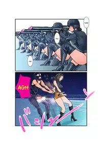 [Pecan (Makunouchi)] Oshioki Ladies Cop [English] [Tigoris Translates]