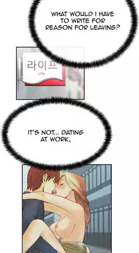 My Office Ch.1-23 (English) (Ongoing)