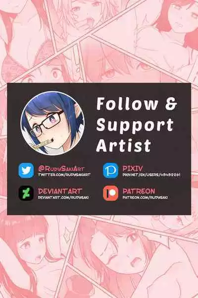 [RudySaki] When My Class Rep Became a Girl