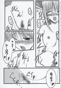 (SC24) [TAROTS (Sawano Akira)] THE MOON (Fate/stay night)