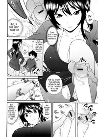 [Nakamine Hiroshi] Neesan Ch. 1-8 [English] [Lazarus H]