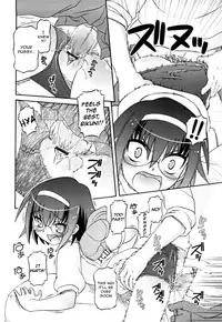 [Zummy (Usaneri Island)] Oshiete♥Iincho Ch.1-3 [English] =Little White Butterflies=