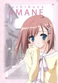 Canvas Sepia iro no motif Visual Fan Book