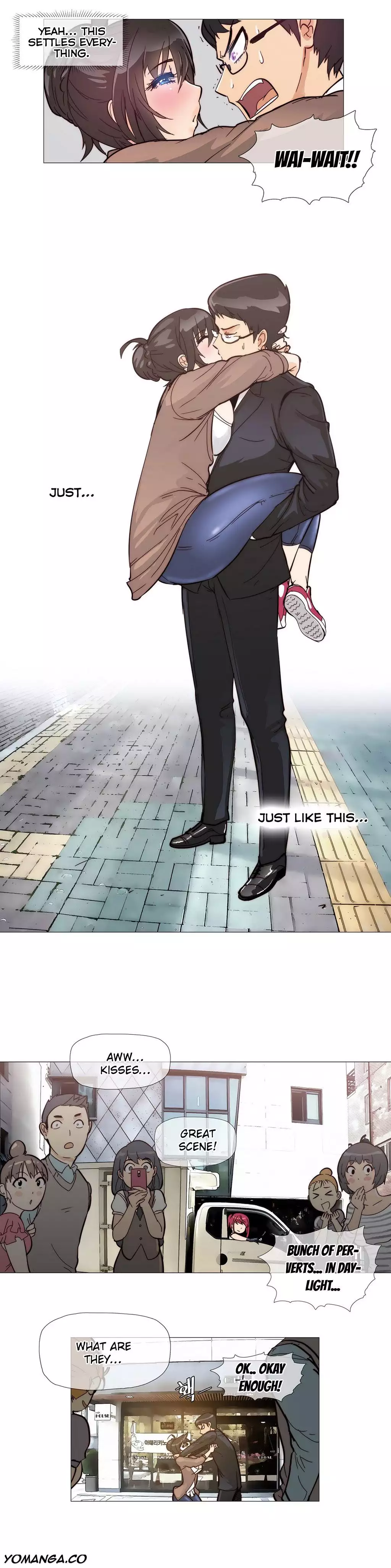 Household Affairs Ch.1-28