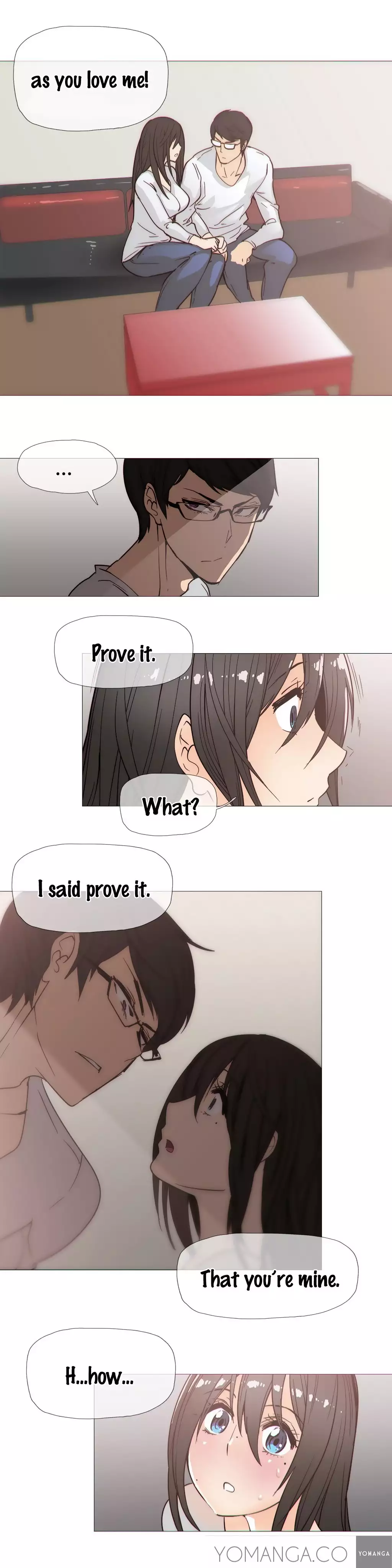 Household Affairs Ch.1-28