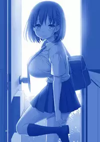 [Popochichi (Yahiro Pochi)] Ai LOVE Tawawa (Getsuyoubi no Tawawa) [Chinese] [oo君個人漢化] [Digital]