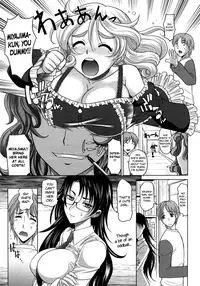 Mahouteki na Kanojo Ch.1-4
