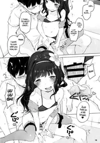 (C90) [Mothman (Henreader)] Kawaiku Totte - Please Take Me Cutely [English] =Facedesk + CW=