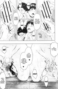 [Jitsuma] Koukan Musuko | Son Swapping Ch. 1-5.6 [English] [desudesu + kusanyagi]