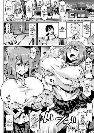 NTR na Sekai | NTR World Ch. 1-5