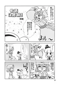 (C78) [Albatross (Nikusyo, Mei)] Idol Mystia Ikimasu!! (Touhou Project)