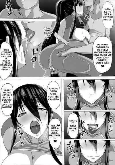 Taimanin Akiyama Rinko no Junan | The Suffering of Taimanin Rinko Akiyama