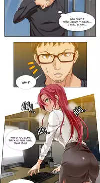 [Yi Hyeon Min] Secret Folder Ch.1-9 (English) (Ongoing)