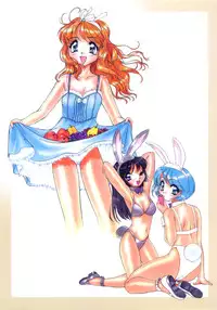 [Mercy Rabbit] In Vision