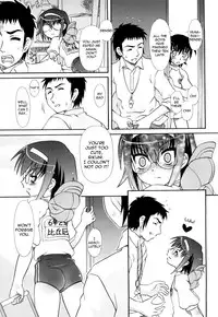 [Zummy (Usaneri Island)] Oshiete♥Iincho Ch.1-3 [English] =Little White Butterflies=