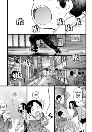 Enkou Ojisan Ch. 1-8