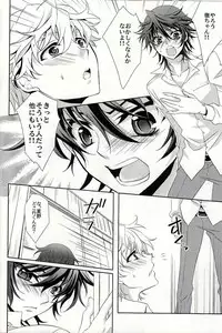 (C79) [mintgun (Fuki)] S.G.F (Shiki)