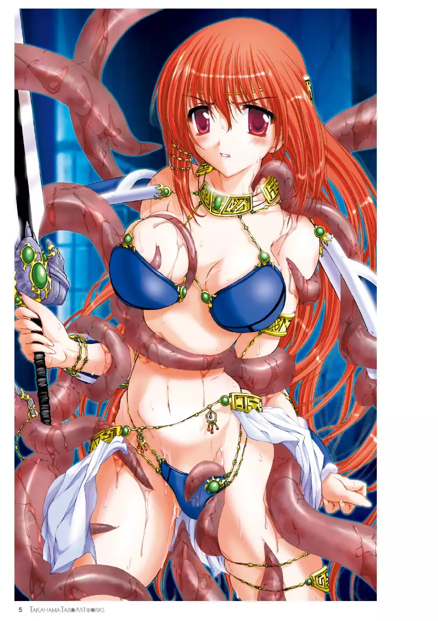 Takahama Taro Artworks