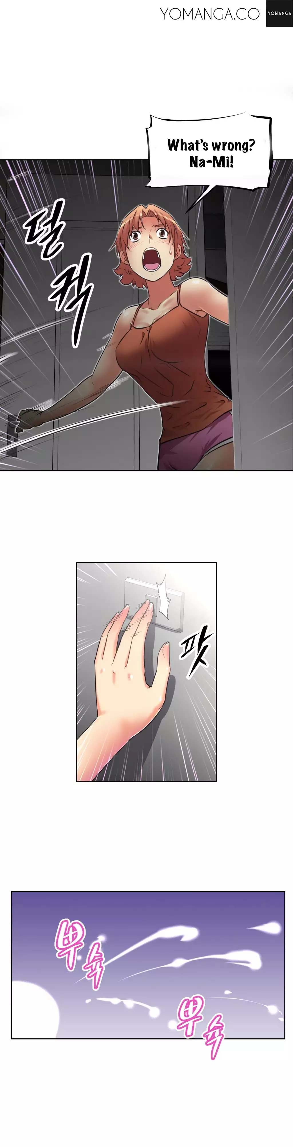 Brawling Go 0-17 Chapters